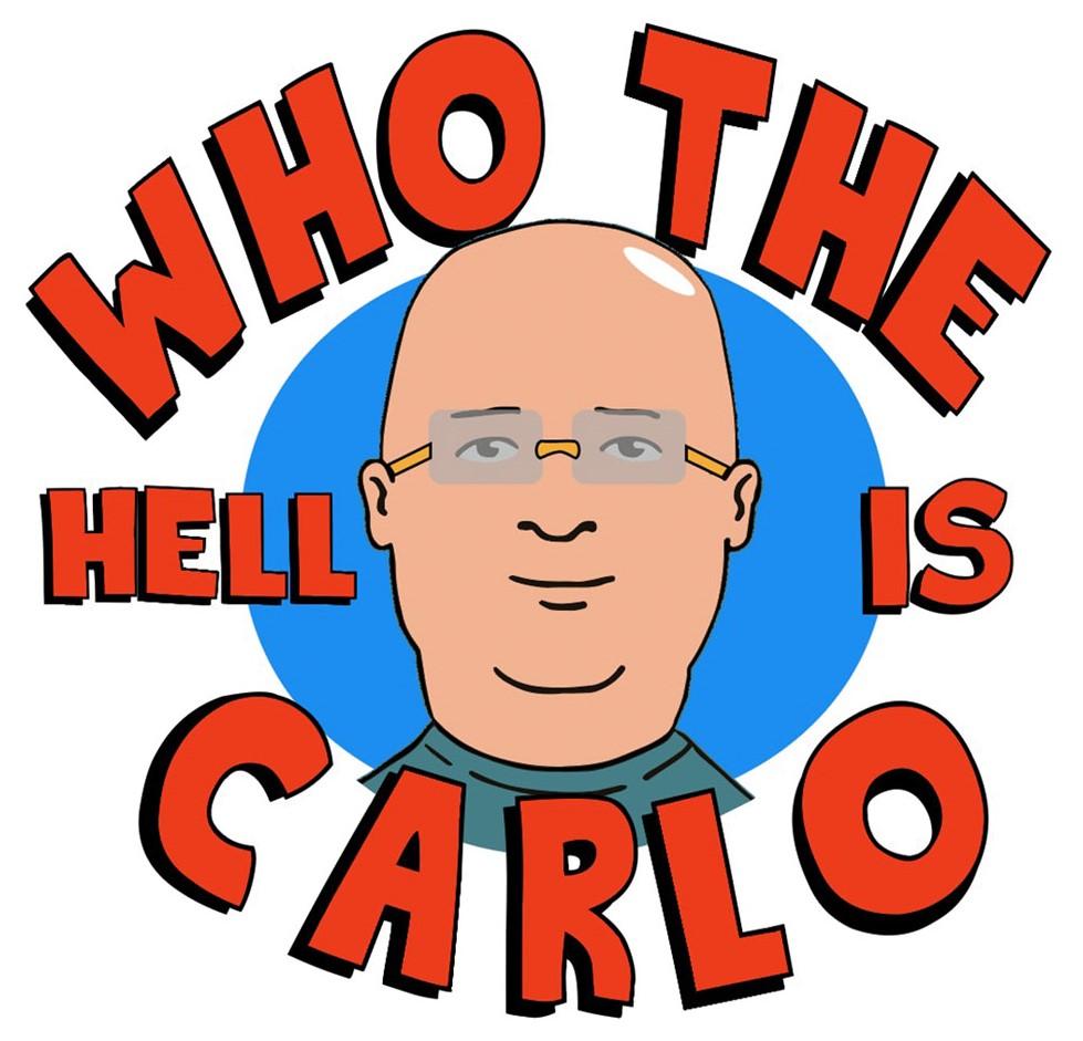 carlo makes hyperpop